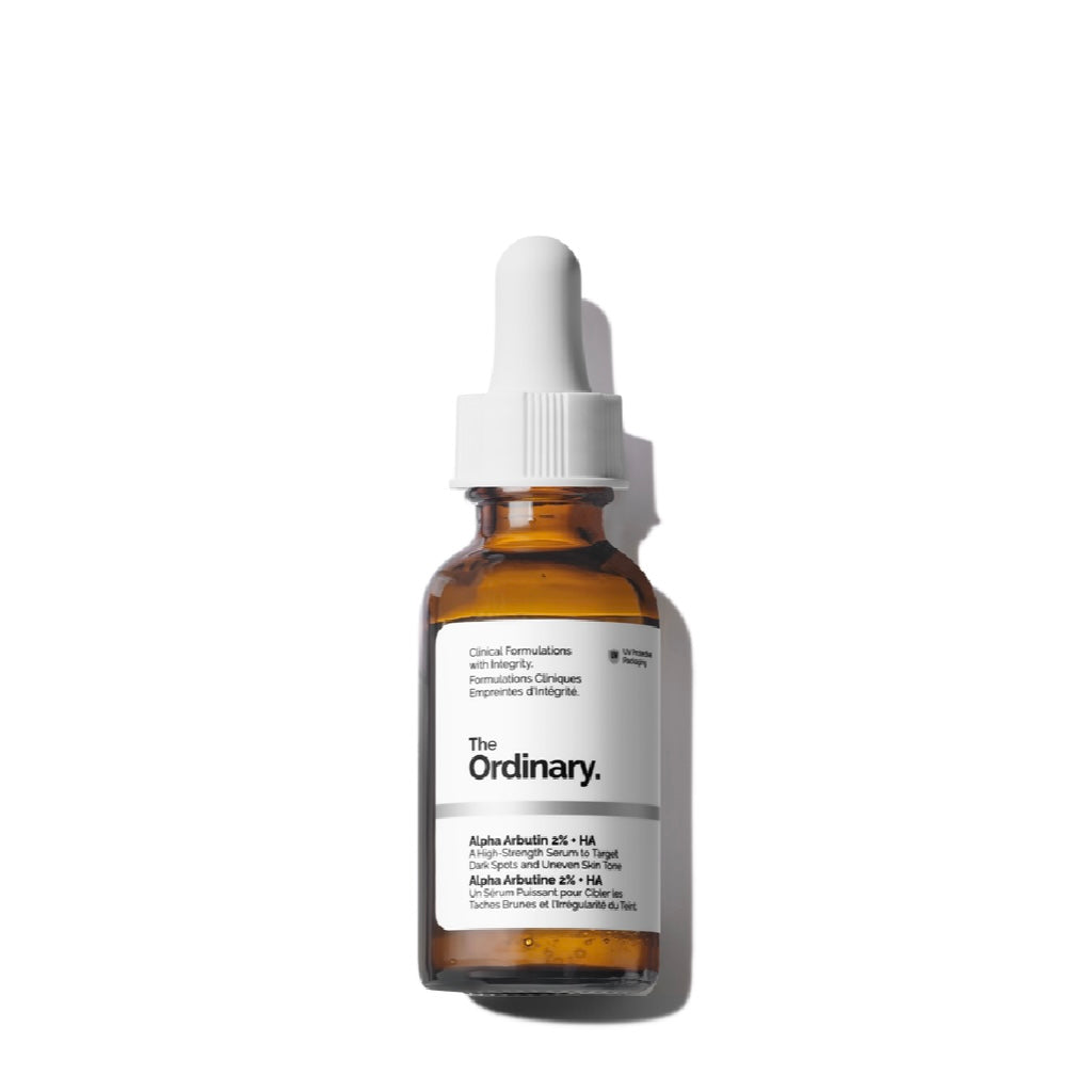The Ordinary Alpha Arbutin 2% +HA