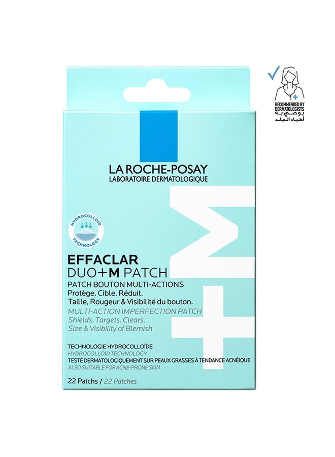 La Roche-Posay Effaclar Duo + M Patchs
