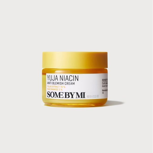 SOME BY MI - Yuja Niacin Anti Blemish Cream 60 g