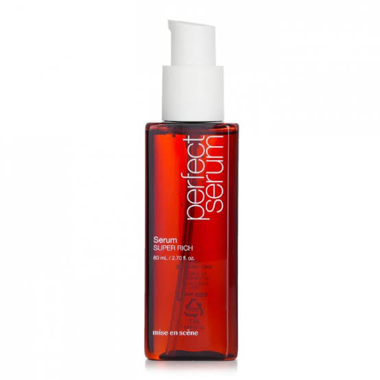 Mise-en-scene Perfect Serum Super Rich - unboxed