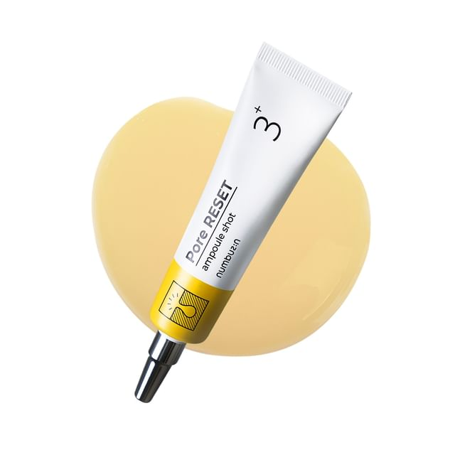 numbuzin - No. 3 Pore Reset Ampoule Shot 25ml