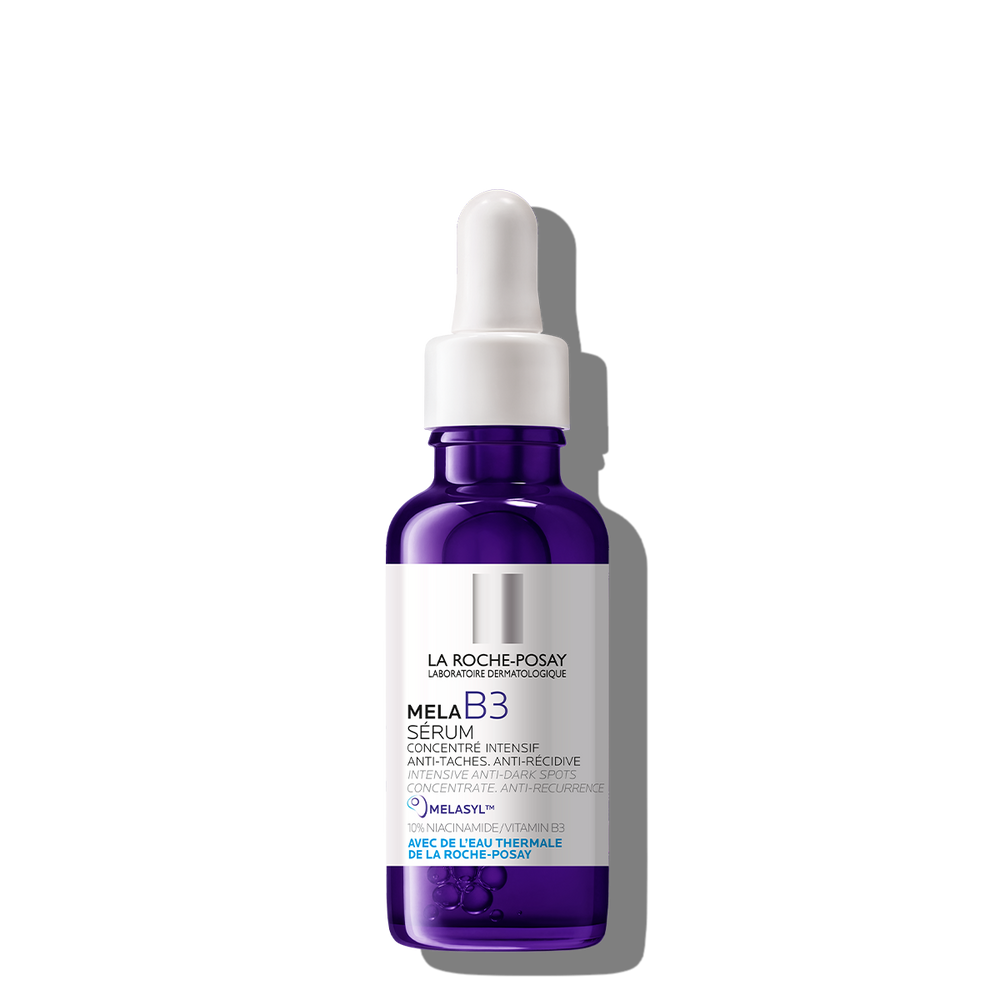 LA ROCHE-POSAY MELA B3 SERUM Intensive anti-dark spots concentrate serum, anti-recurrence