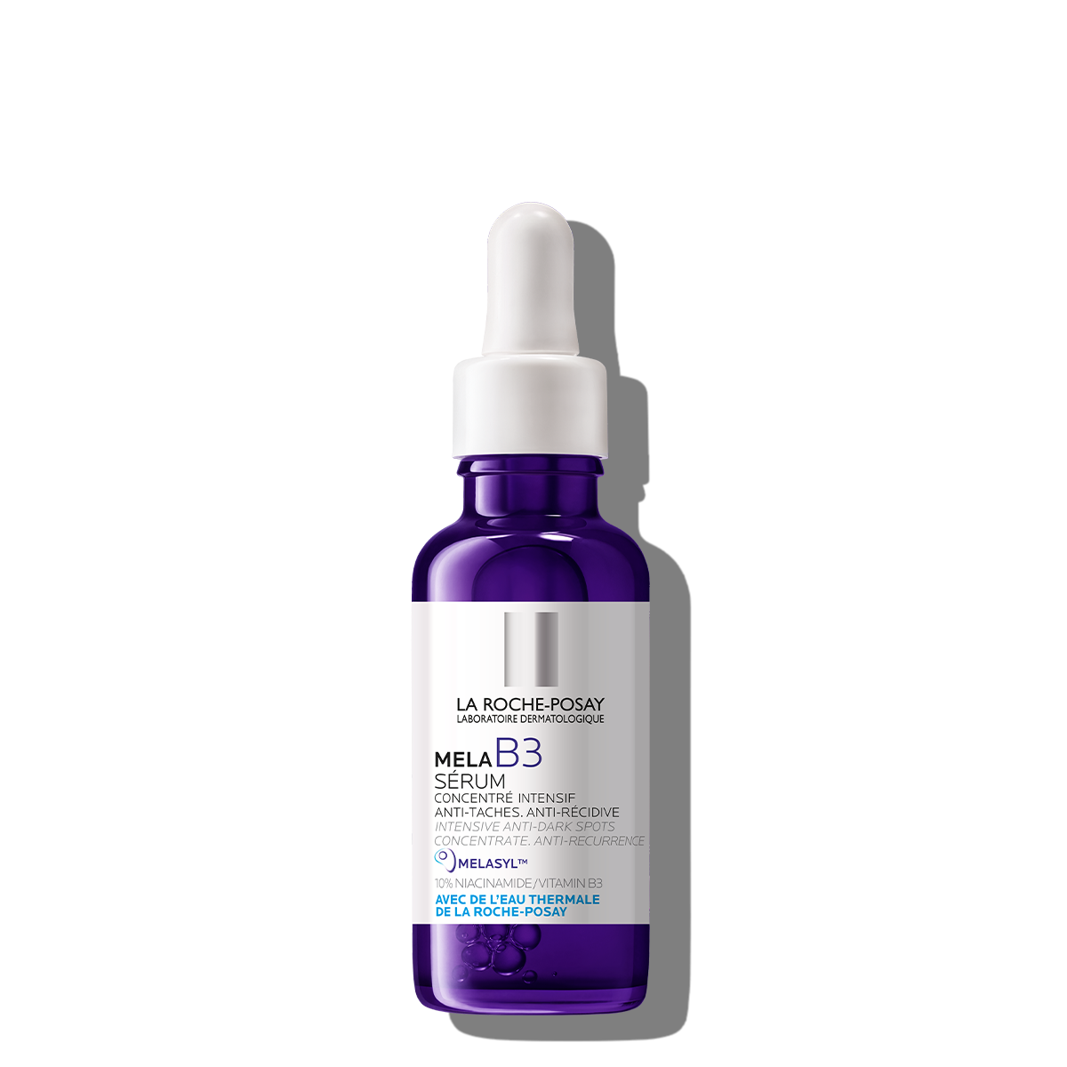 LA ROCHE-POSAY MELA B3 SERUM Intensive anti-dark spots concentrate serum, anti-recurrence