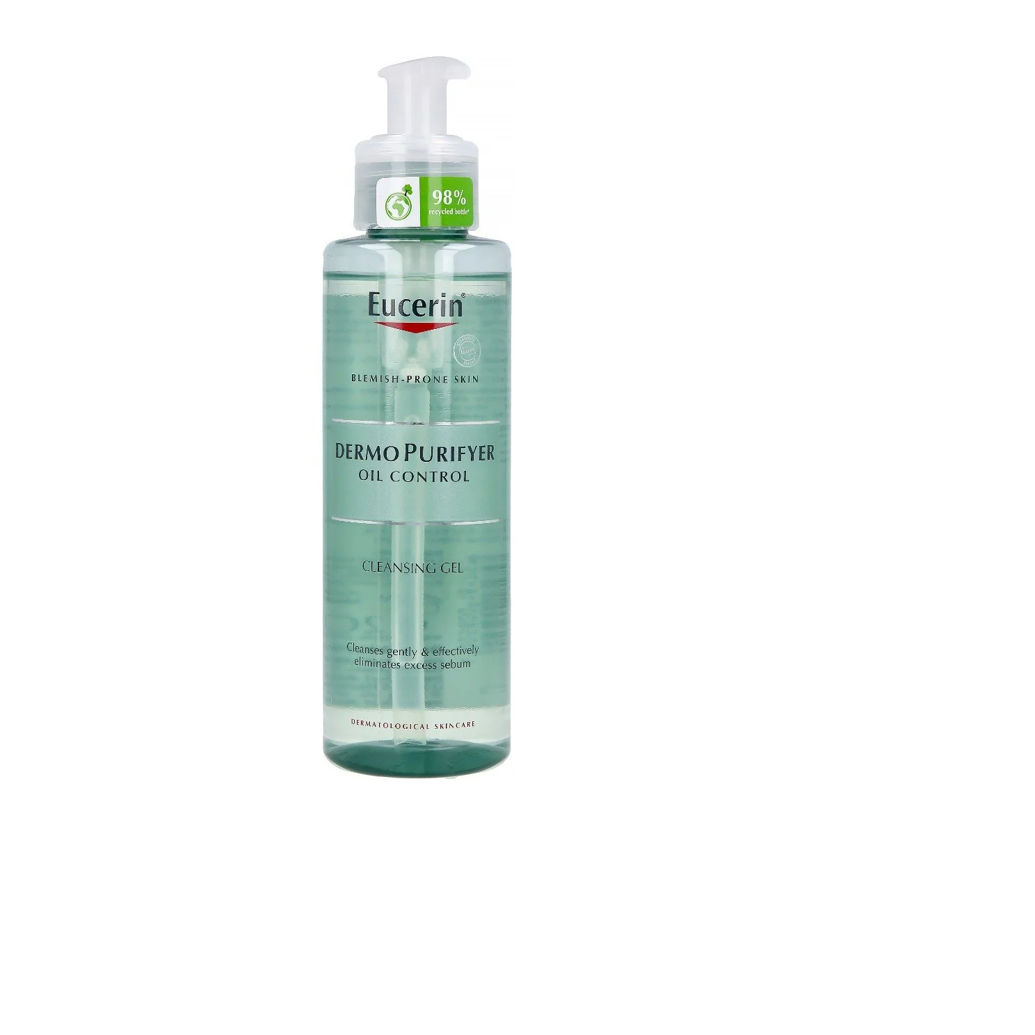 Eucerin Dermo Purifyer Cleansing Gel - 200ml