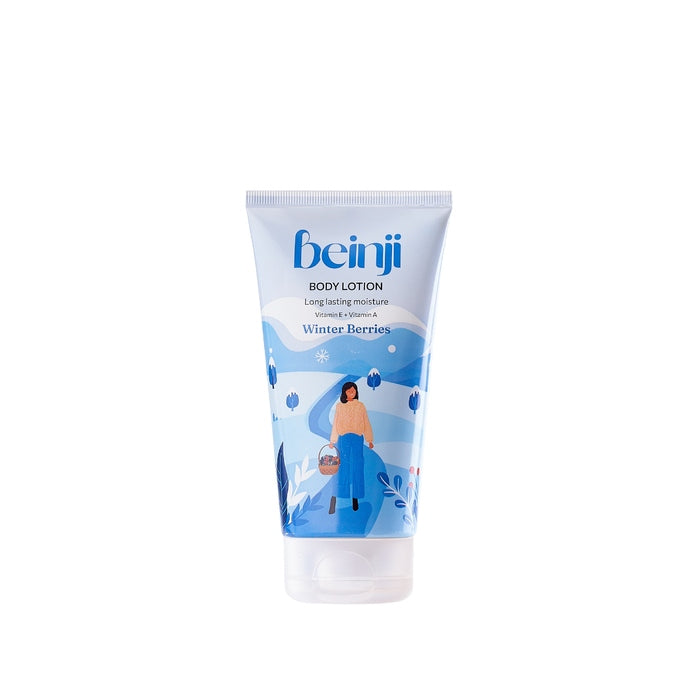beinji - Winter Berries Body Lotion 150ml