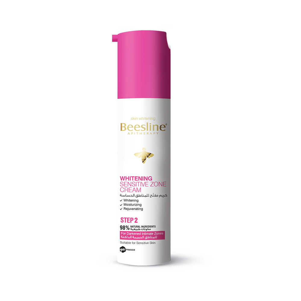 Beesline - Whitening Sensitive Zone Cream 50ml