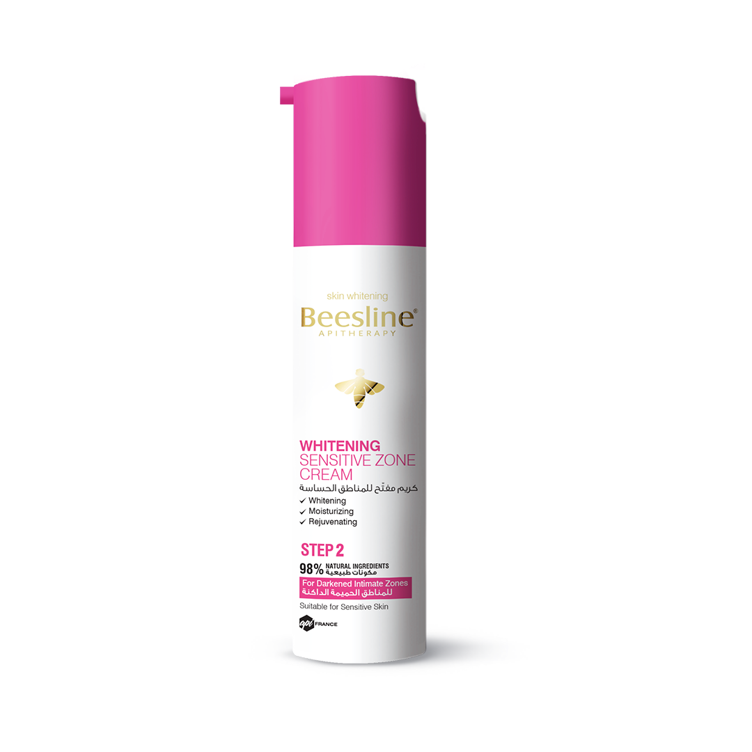 Beesline - Whitening Sensitive Zone Cream 50ml