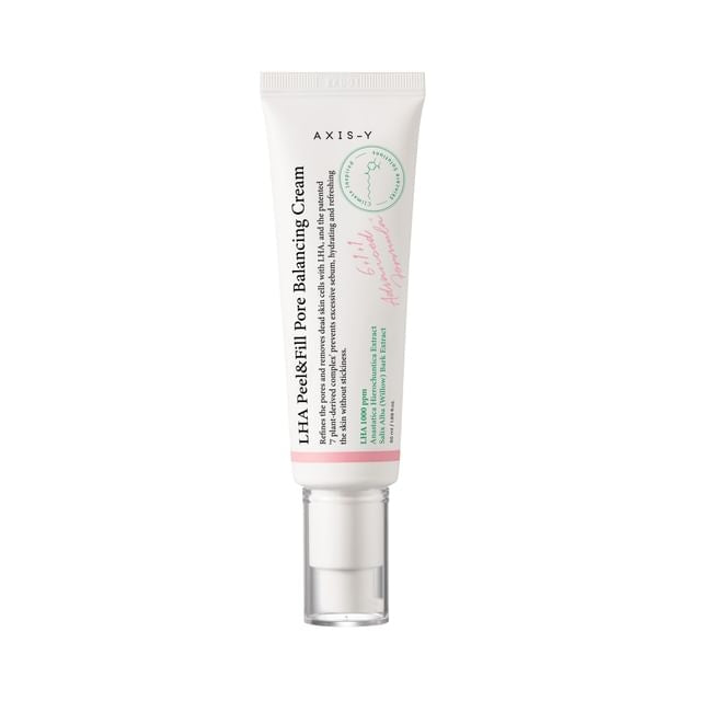 AXIS-Y - LHA Peel&Fill Pore Balancing Cream 50ml