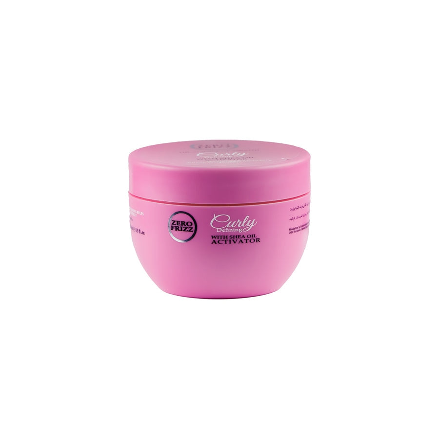 Zero Frizz - Curly Defining Shea Oil Curly Activator 250ml