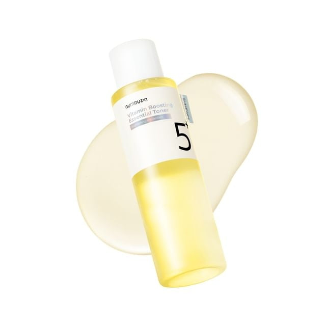 numbuzin - No.5 Vitamin Boosting Essential Toner 200 ml