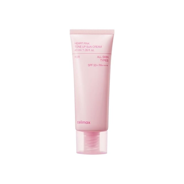 celimax - Heart Pink Tone Up Sun Cream 40ml