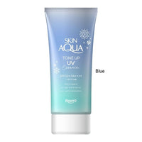 Rohto Mentholatum - Skin Aqua Tone Up UV Essence SPF 50+ PA++++