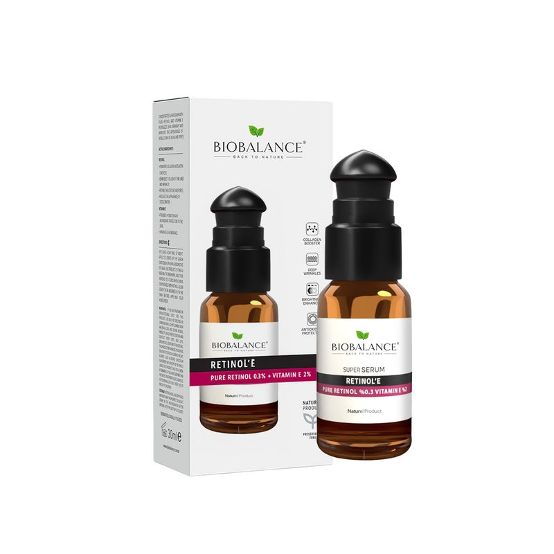 Biobalance - Super Serum Anti Aging Pure Retinol