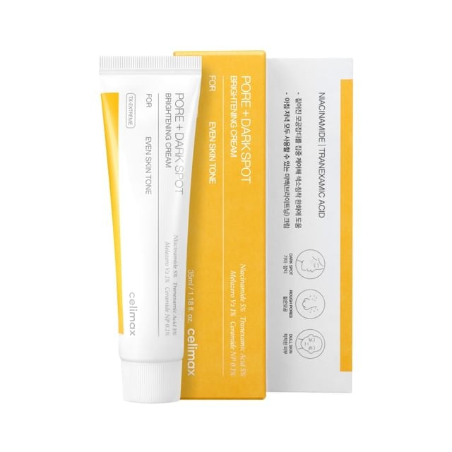 celimax - Pore + Dark Spot Brightening Cream 35ml