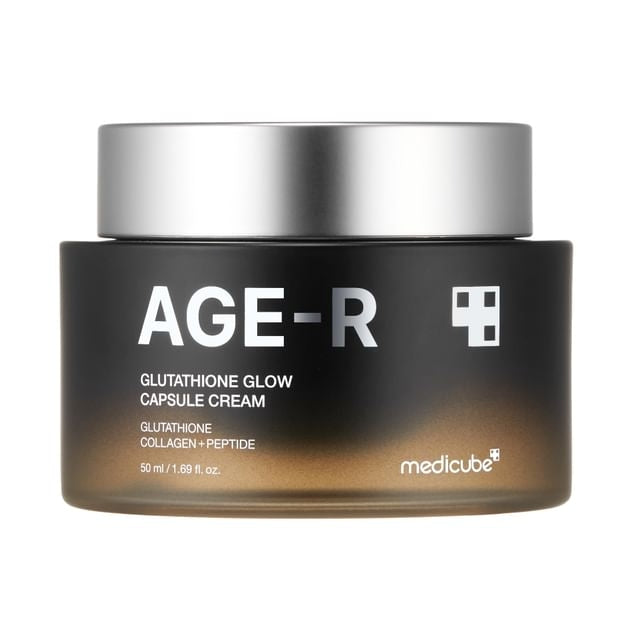medicube - AGE-R Glutathione Glow Capsule Cream 50ml