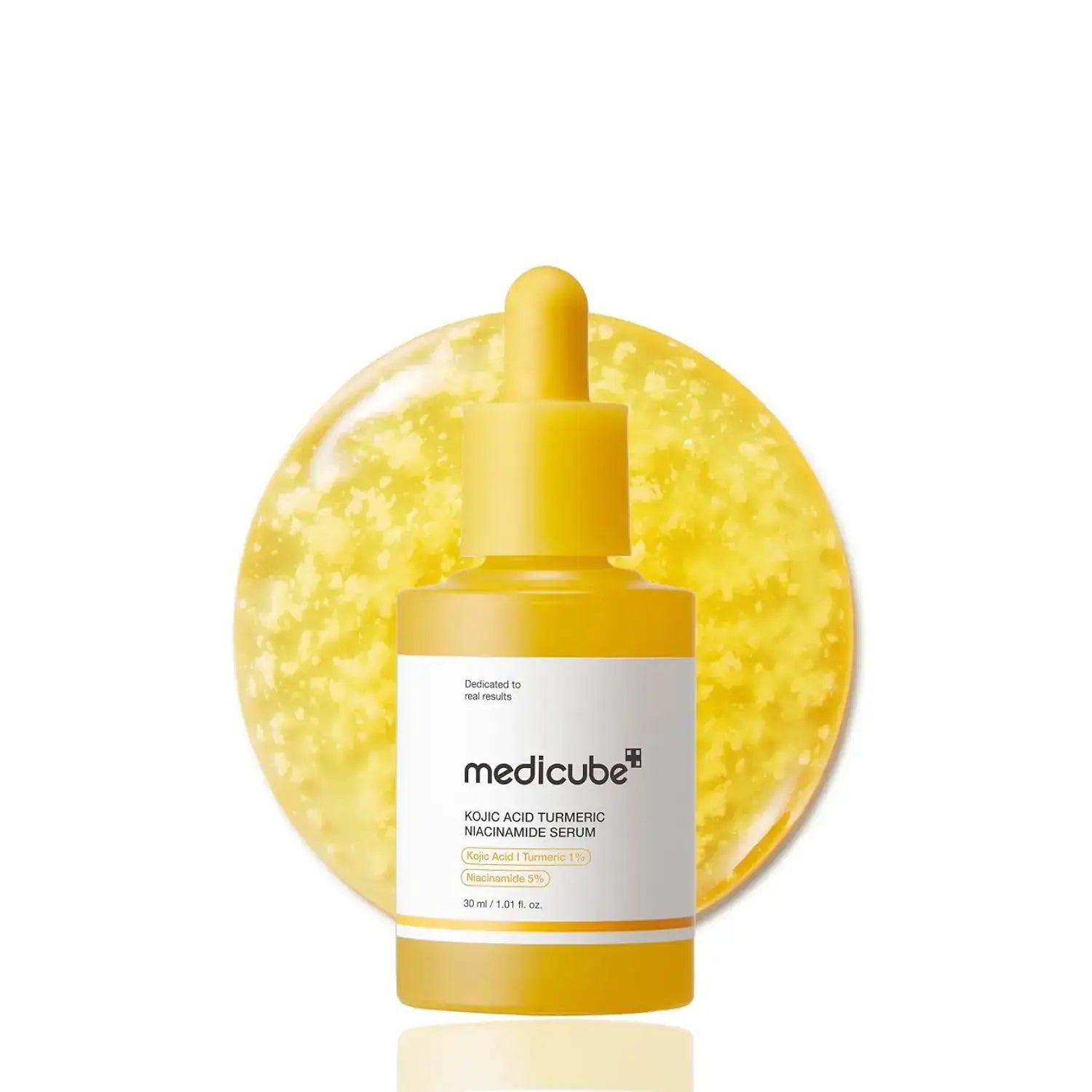 Medicube Kojic Acid Turmeric Capsule Serum - 30ml