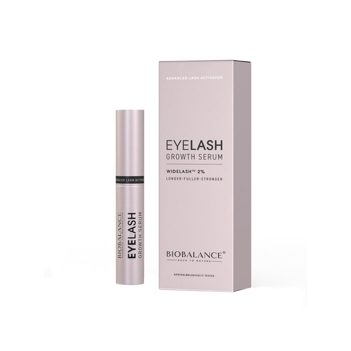 Biobalance - Eyelash Growth Serum With Eyeliner Applicator