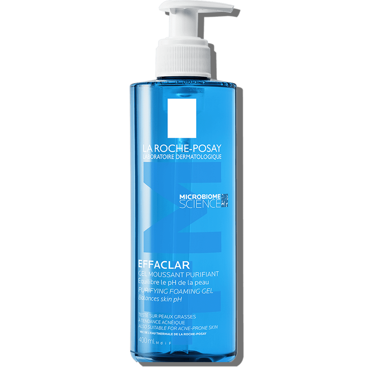 LAROCHE-POSAY EFFACLAR PURIFYING FOAMING GEL