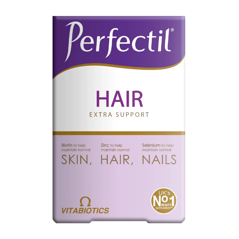 Vitabiotics - Perfectil Hair Extra Support 60 Tablets