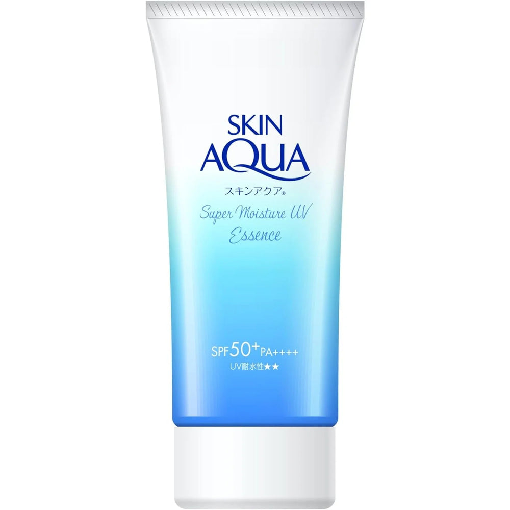 Rohto Mentholatum - Skin Aqua Super Moisture UV Essence SPF 50+ PA++++ 80 g