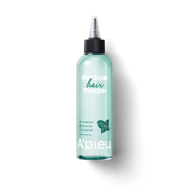 A'PIEU - Mint Scalp Hair Vinegar 200ml