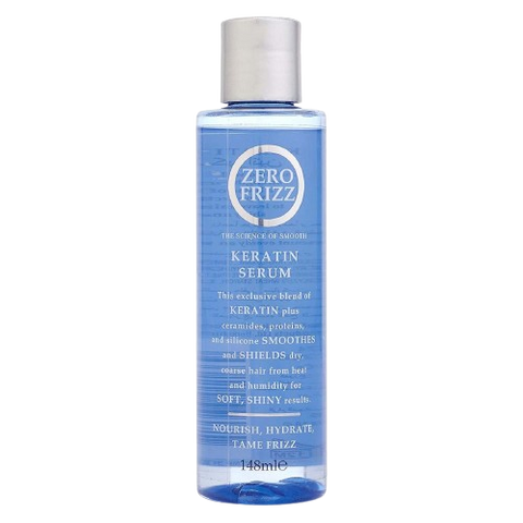 Zero Frizz - Keratin Serum 148ml