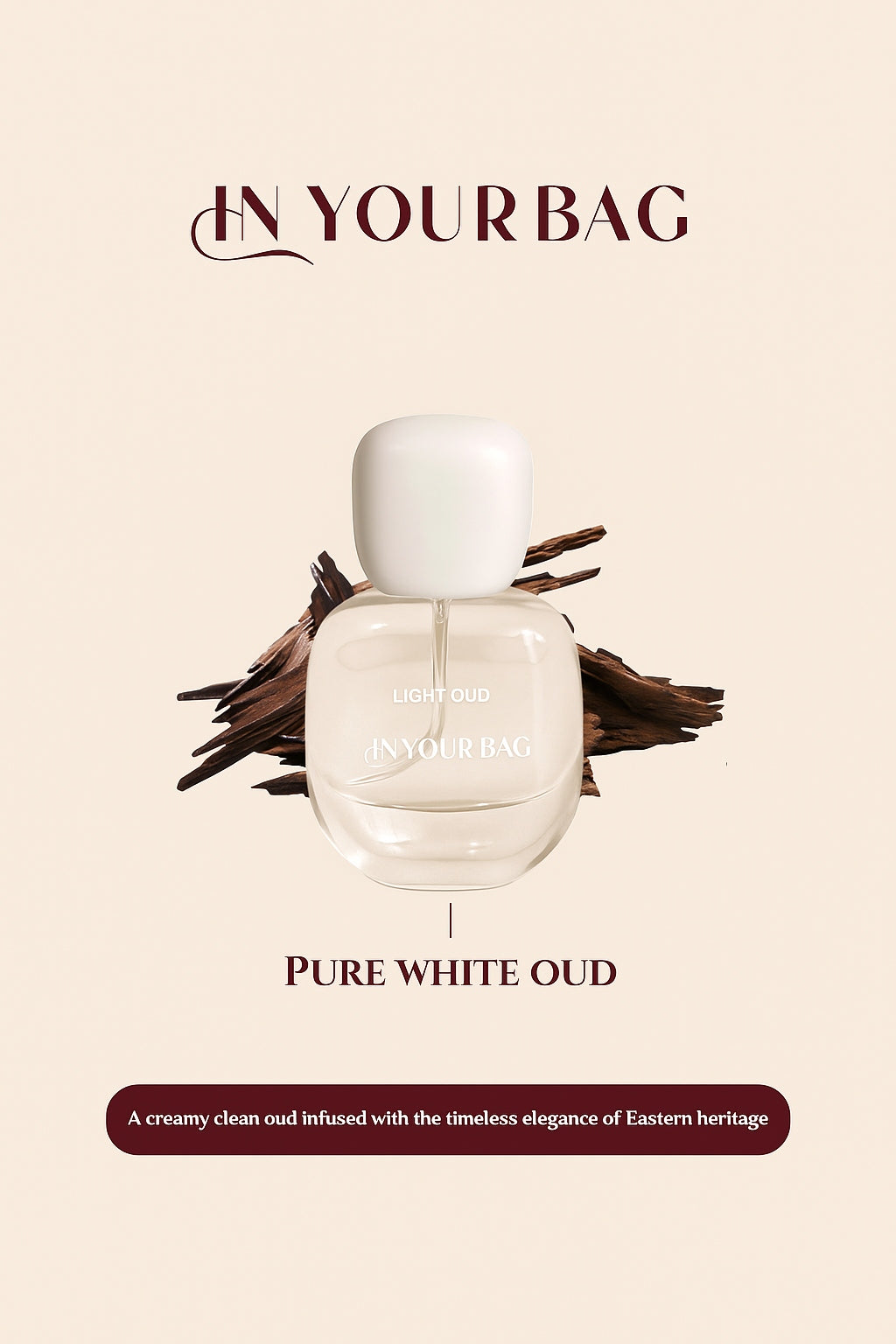 IN YOUR BAG Light Oud
