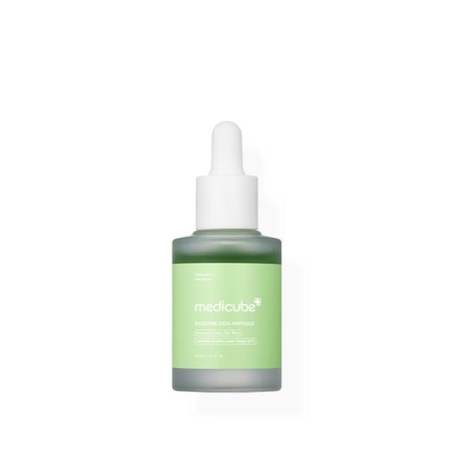 medicube - Exosome Cica Ampoule 30ml