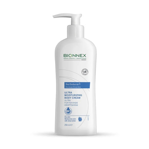 bionnex perfederm ultra moisturizing body cream