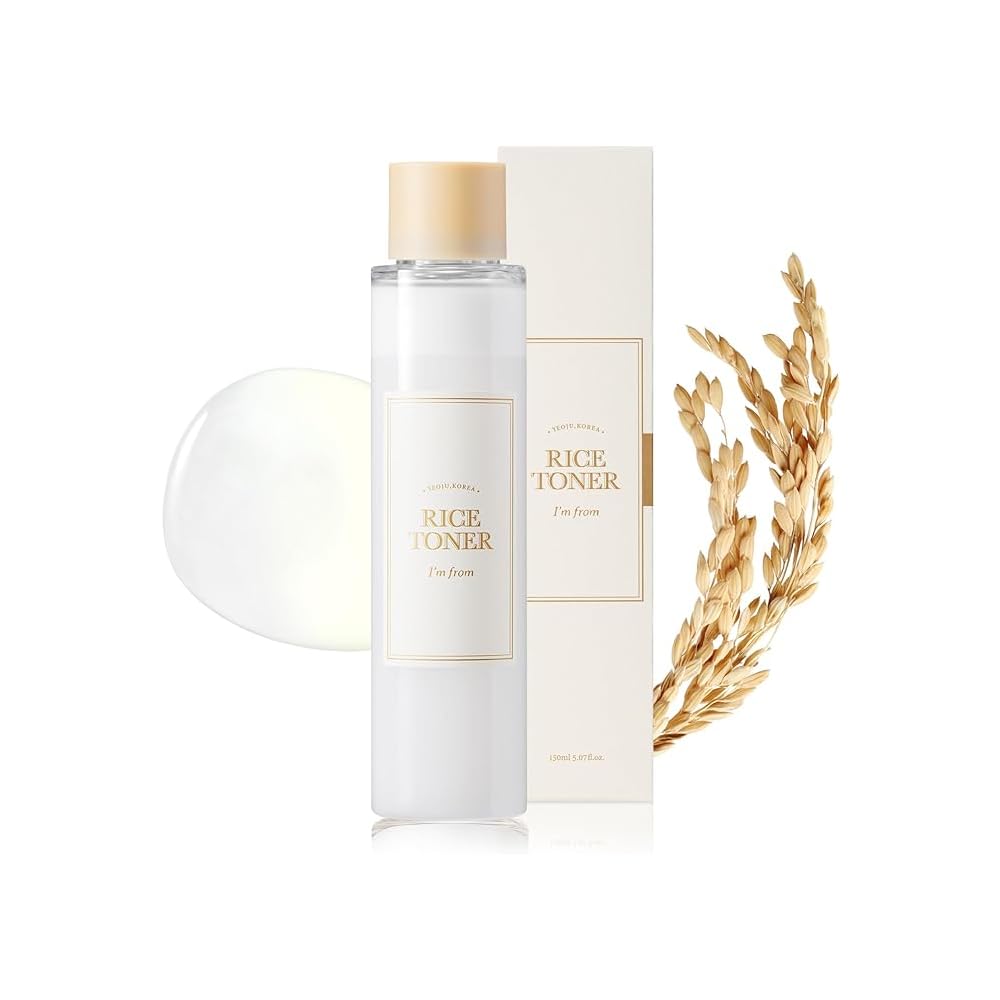 I'm from - Rice Toner 150 ml