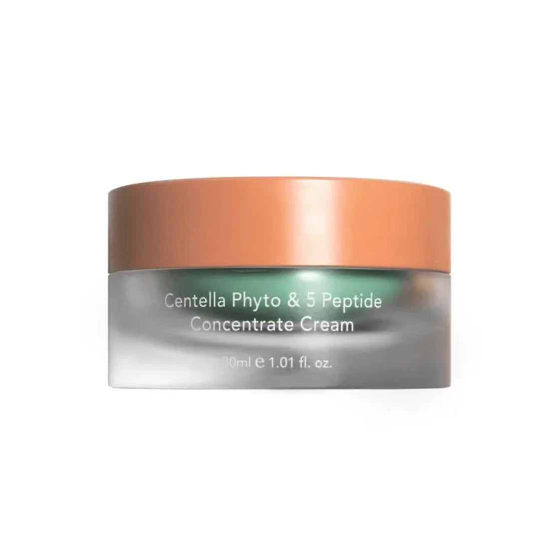 Haruharu WONDER - Centella Phyto & 5 Peptide Concentrate Cream