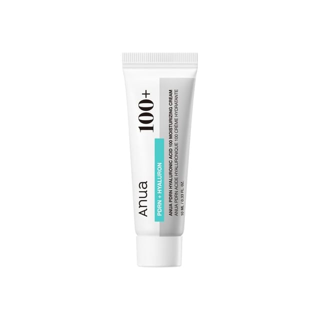 Anua - PDRN Hyaluronic Acid 100 Moisturizing Cream Mini