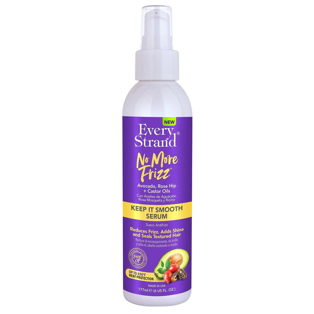 Every Strand No More Frizz Keept It Smooth Serum 177 ML