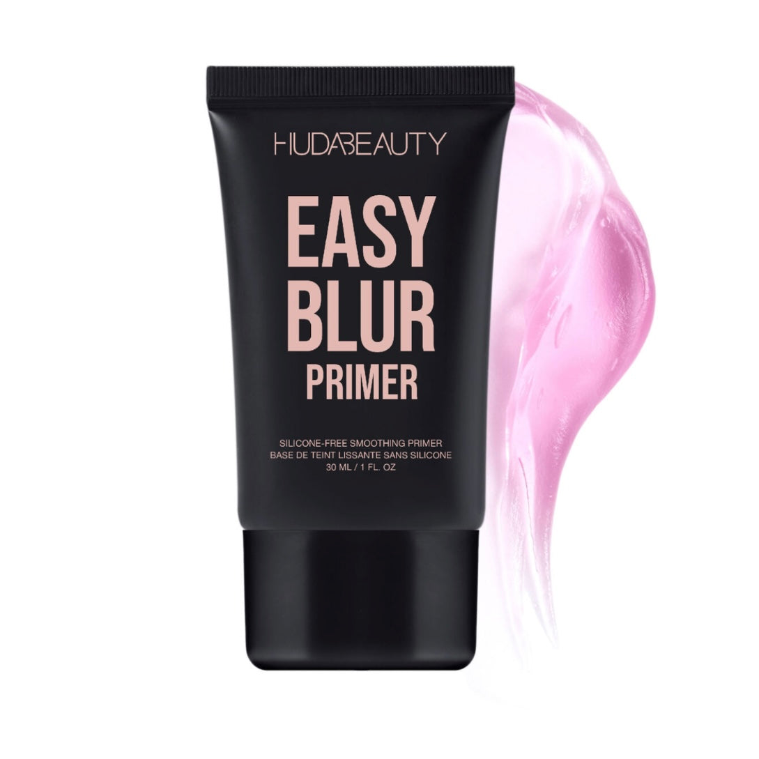 HUDABEAUTY Easy Blur Silicone-Free Smoothing & Pore-Minimizing Primer