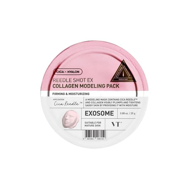 VT - Reedle Shot EX Collagen Modeling Pack - 25g