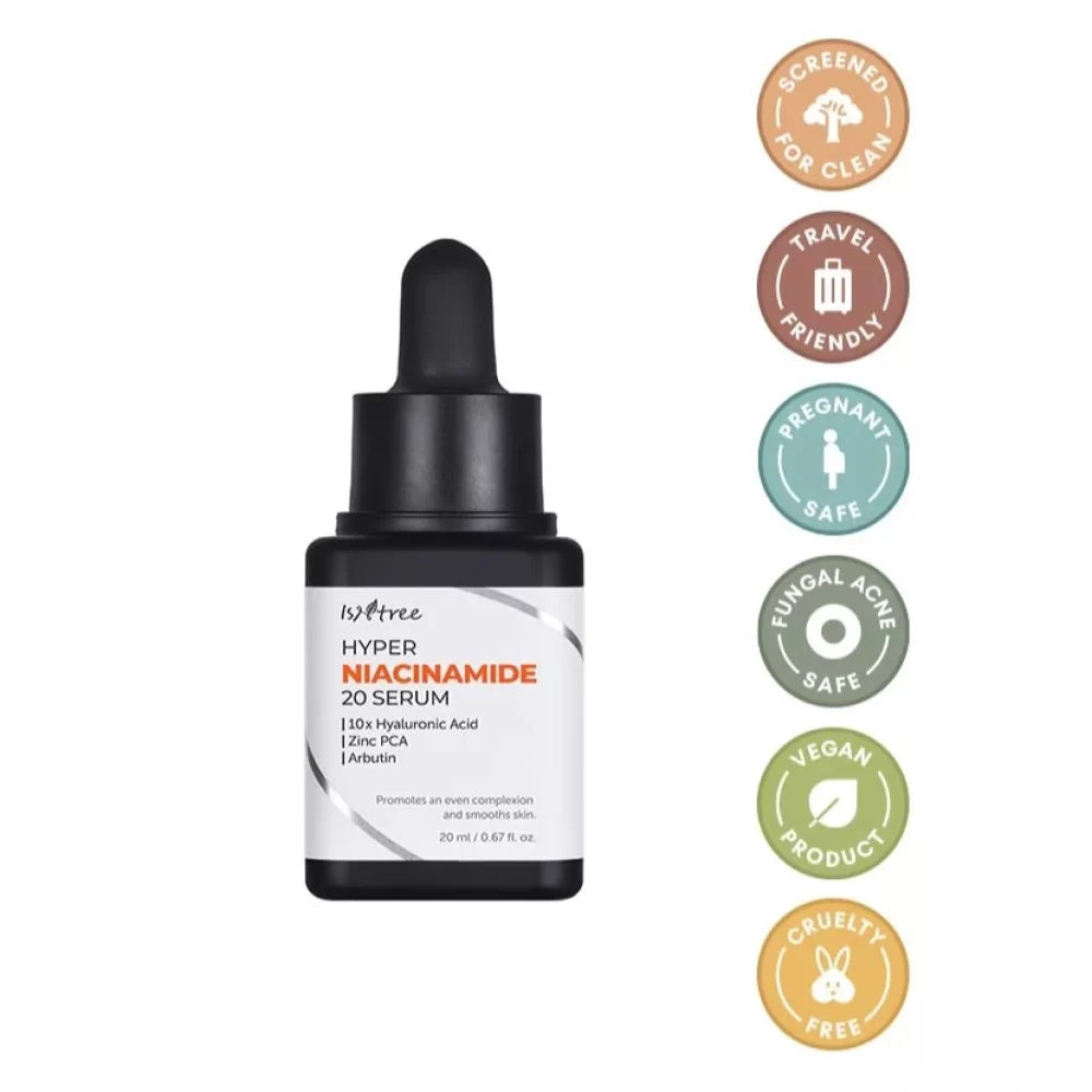 Isntree - Hyper Niacinamide 20 Serum