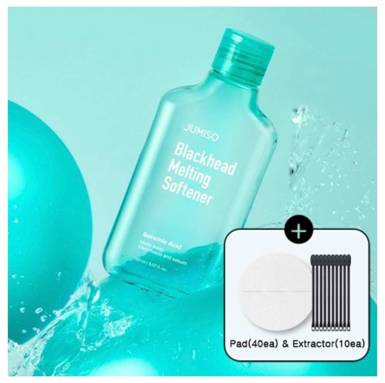JUMISO - Blackhead Melting Softener Special Kit