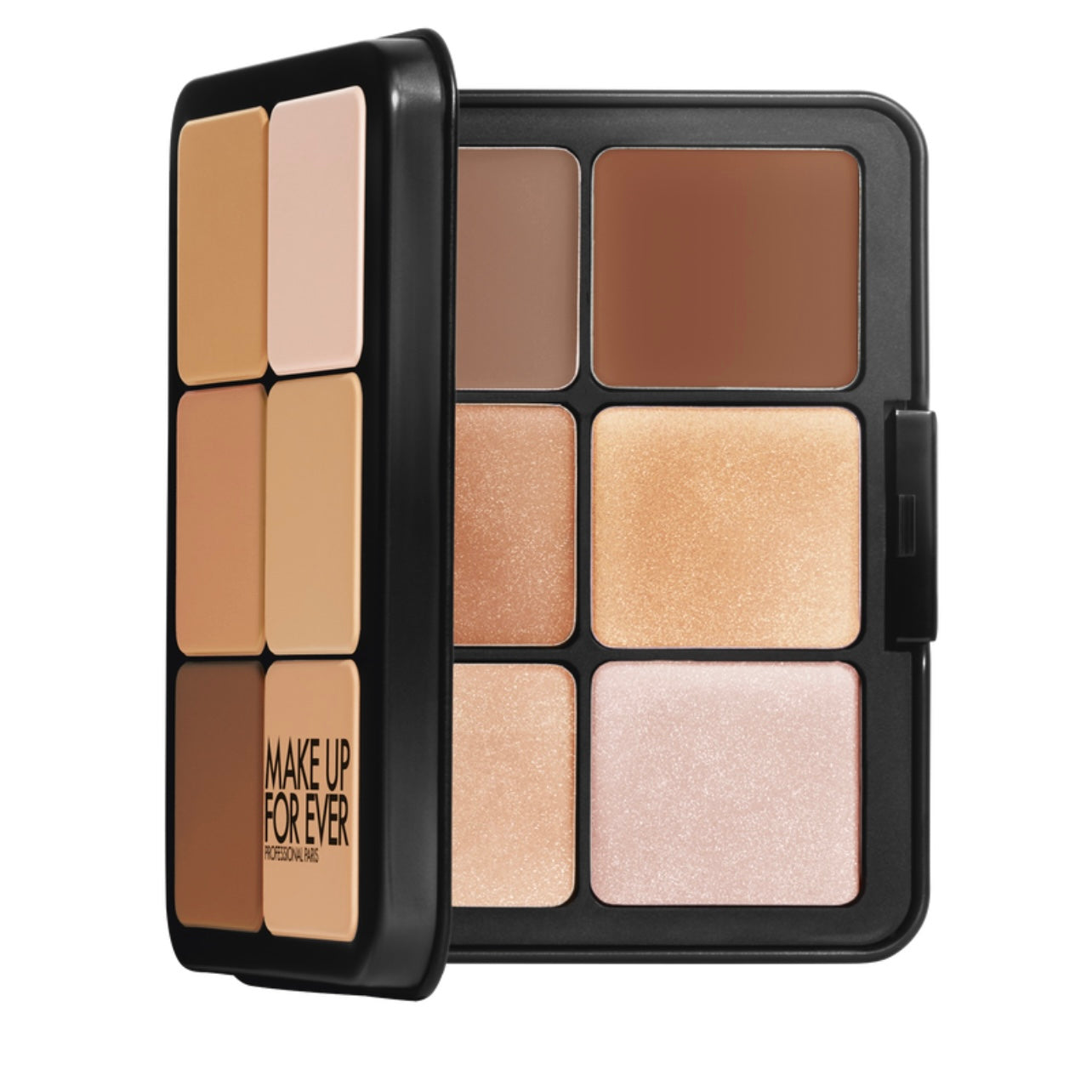 MAKE UP FOR EVER HD SKIN SCULPTING PALETTE CREAM CONTOUR & HIGHLIGHT PALETTE