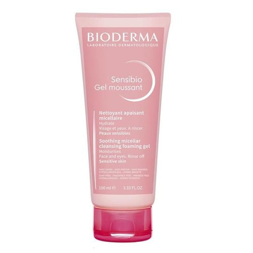 Bioderma - Sensibio Gel Moussant