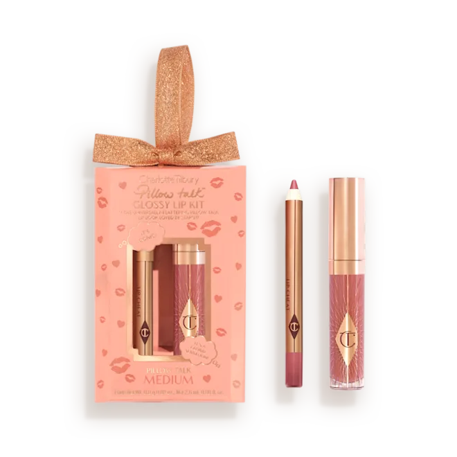 Charlotte Tilbury - Pillow Talk Glossy Lip Kit