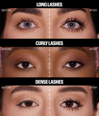HUDA BEAUTY - 1 Coat WOW! Extra Volumizing And Lifting Mascara Mini