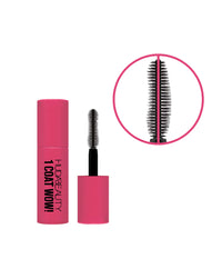 HUDA BEAUTY - 1 Coat WOW! Extra Volumizing And Lifting Mascara Mini