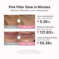 medicube - PDRN Pink Peptide Serum Mask (1 Sheet)