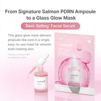 medicube - PDRN Pink Peptide Serum Mask (1 Sheet)