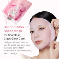 medicube - PDRN Pink Peptide Serum Mask (1 Sheet)