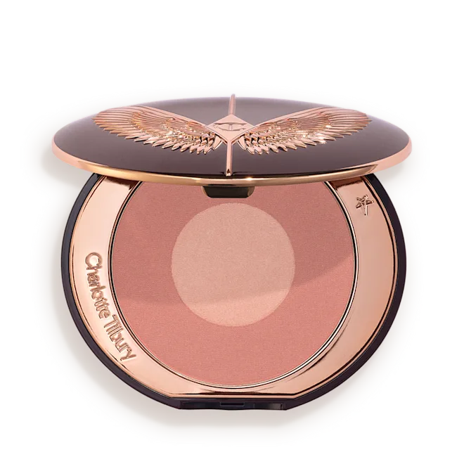 Charlotte Tilbury - Airbrush Flawless Blush Blur - PILLOW TALK SWISH + POP GLOW