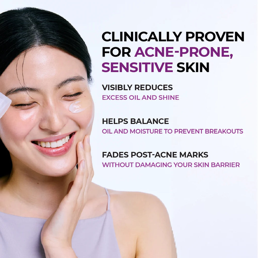JUMISO - Niacinamide 2 + Oil Control Cream 80ml