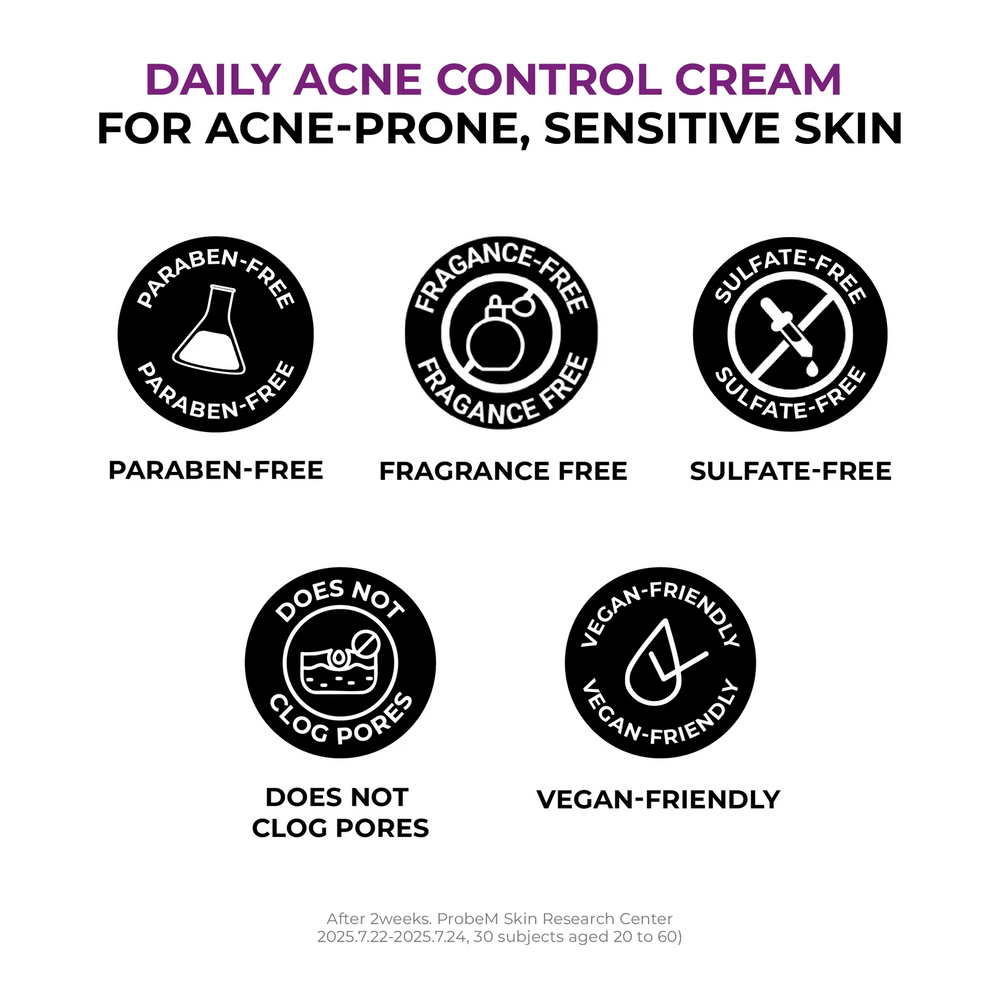 JUMISO - Niacinamide 2 + Oil Control Cream 80ml