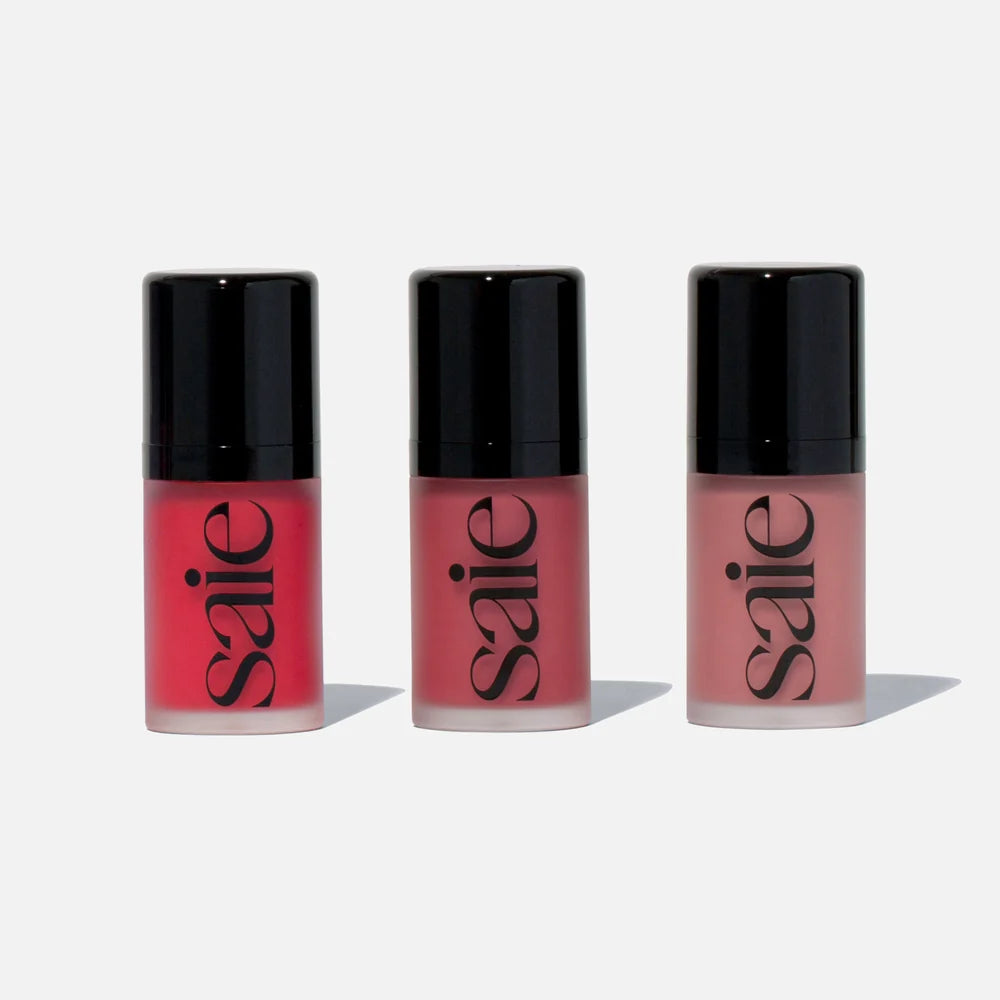 Saie - Mini Dew Blush Trio