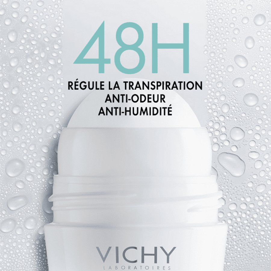 Vichy - 48H Intensive Anti-Perspirant Treatment Roll-On